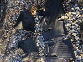 Infiniti 232.in1j17 Qx60 2017 Floor Mat 1104073