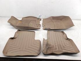 453501-451562 Infiniti 232.in1o11 08-13 G37 Sedan Weathertech Floor Mats X4