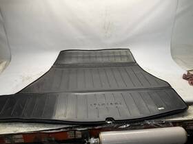 232.in1v17 Infiniti 17 18 19 20 21 22 17-22 Q60 Trunk Cargo All Weather Rubber Floor Mat Q