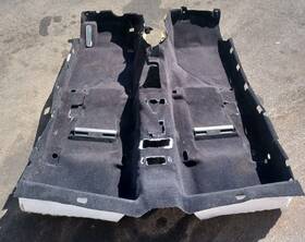 74901-1nj0a Infiniti 2008-15 G37 Q60 Convertible Coupe Interior Carpet Floor Mat Cover Oem