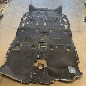 749023ja1b Infiniti 2013-2020 Qx60 Whole Floor Carpet Mat Liner Cover Oem
