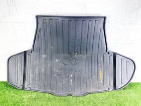 84902-4gh1a Infiniti 14-22 Q50 Rear Trunk Luggage Compartment Carpet Mat Trim Liner Oem