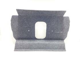 84910-4ga0a Infiniti 14-20 Q50 Rear Trunk Compartment Back Seat Partition Carpet Liner Oem