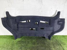 849114ga1a Infiniti 14-23 Q50 Rear Under Panel Cover Trunk Carpet Liner Trim Oem