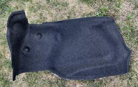 84941-4hh0a Infiniti 14-20 Q50 Rear Left Lh Side Quarter Panel Lining Carpet Cover Trim Oem