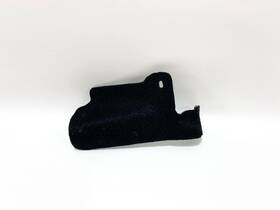 84945-3ja0a Infiniti 13-20 Jx35 Qx60 Left Lh Side Floor Luggage Carpet Liner Trim Cap Oem