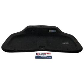 84966jl00a Infiniti 08-15 G37 Q60 Coupe Trunk Lid Carpet Panel Oem Htg