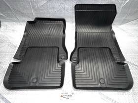 Infiniti Ke748-5d089 2017-2019 Infinit Qx30 Premium Awd Front And Rear Weather Floor Mat Set Oem