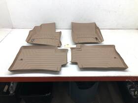 R01576 Infiniti 2014-2019 Q70 Q70l Floor Allweather Weathertech Mats Liners X4