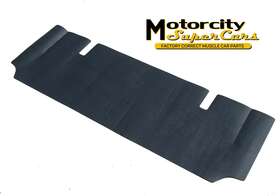 Inl10156 Inline Tube 1964-72 Gm Pontiac Olds Chevy Buick A-body Rear Seat Underlay Mat Sound Deadener