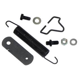 Inl10547 Inline Tube 1968-72 Oldsmobile Cutlass 4 Speed Manual Clutch Return Spring Kit 8 Pc Set