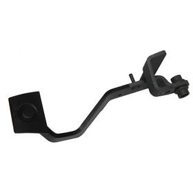Inl13173 Inline Tube Clutch Pedal Assembly 4 Speed 1968-72 Oldsmobile Cutlass 442 1pc