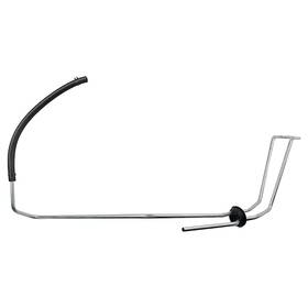 Inl13868 Inline Tube 67-68 Impala Ss Convertible Gas Tank Trunk Vapor Vent Pipe Seal Grommet Set