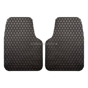 Ns-122-rt-b Intro-tech Automotive For D21 Hardbody Pickup Floor Mats Custom Mat Csw