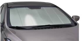 Intro-tech Automotive Tt-930-p Premium Silver Folding Sun Shade With Bag For Kia Telluride 2027 Ki-60-p
