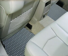 Mz-610r-rt-g Intro-tech Floor Mats Custom Mat For 04-09 3