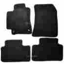 Cp029bk Is300 Free Auto Fit 01-05 Lexus 4dr Black Nylon Front Rear Floor Mats Carpet