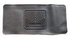Iw-041 All Weather Center Hump Rubber Floor Mats For Ford Chevy
