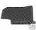 J501sag000 2005 2009 Subaru Legacy All-season Rubber Floor Mats