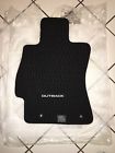J501sal002 Subaru Outback Oem Black Carpeted Front Rear Floor Mat Set