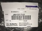 J501sfj700 Subaru Genuine Oem Crosstrek All Weather Liner Cover Cargo Mat