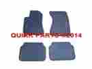J501ssa010ok Forester Subaru 2003-2004 Gray Carpeted Floor Mats Set Of 4 Front Rear Oem New