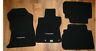 J501ssj000 Subaru New Oem Forester Carpeted Floor Mats Black Front Rear