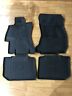 J501sva210 Subaru Wrx Sti And Crosstrek All Weather Floor Mats