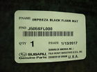 J505sfl000 Subaru Genuine Parts Set