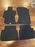 J505sfl010 Subaru Impreza Carpeted Floor Mat Set Dark Gray Fits