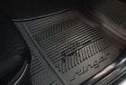 J5f13-ac100 Kia Oem Stinger Awd All Weather Rubber Floor Mats Complete
