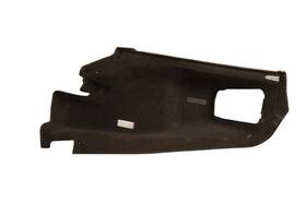 6w8345423ah Jaguar 07-15 Xk Xkr Rear Left Driver Side Trunk Boot Carpet Cover 6w8345423 Oem