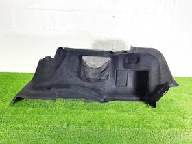 Jaguar 9x23f45422aa 09-15 Xf Rear Right Rh Side Quarter Panel Carpet Cover Liner Trim Oem