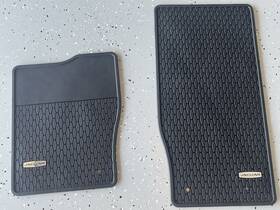 T2r5507 Jaguar Accessories F-type Floor Mats