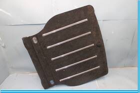 Aw935445455 Jaguar 10-13 Xj Xjl Trunk Mat Carpet Spare Cover Trim Oem