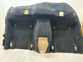 Aw93f13046 Jaguar 2010-2015 Xjl Rear Floor Carpet Cover Liner Mat Oem