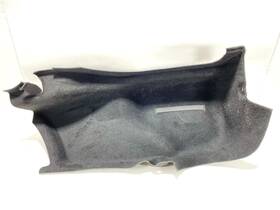 Aw93f45423 Jaguar 10-15 Xj Rear Left Rh Side Trunk Quarter Panel Carpet Cover Liner Oem