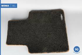 Cw93130a22aa Jaguar C2d21424 12-15 Xjl X351 Rear Left Driver Side Floor Carpet Trim Oem