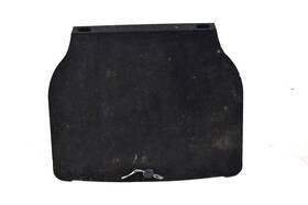 C2d40528 Jaguar 10-18 Xj Xjl Rear Lower Boot Lid Trunk Carpet Mat Liner Trim Cover Oem