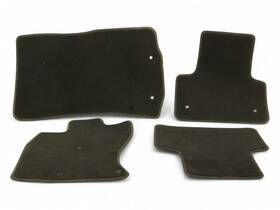 Dw93130a22ad Jaguar 10-19 Xj X351 Floor Mat Carpet Interior Rear Front Left Right Set Of 4
