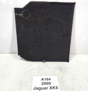 Gjc3618aa Jaguar 1997-2006 Oem Xk8 Xkr Rear Trunk Spare Tire Floor Cover Panel Note