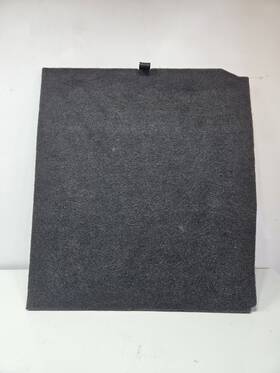 Gna3618ad Jaguar 98-03 Xjr Xj8 Vdp X308 Trunk Carpet Floor Spare Tire Cover Board Oem
