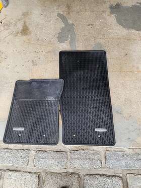 Gx5313022cb8pvj Jaguar F Type Set Of Floor Mats 2013-2023