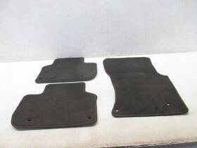 Gx63130a22aa8aam Jaguar 16-23 X260 Xf Sedan Floor Carpet Rear Mat Front Left Right Oem