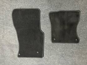 Gx63130a22aa8pvj Jaguar 2016-2020 Xf Floor Mat Carpet Oem