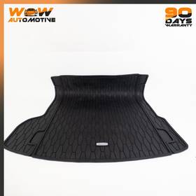 Gx6m454a14ca Jaguar 16-24 Xf X260 Rear Trunk Cargo Compartment Rubber Liner Mat Black Oem Gx6m454a14ca Jaguar 16-24 Xf X260 Rear Trunk Cargo Compartment Rubber Liner Mat Black Oem