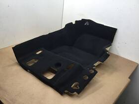 Hk8313000 Jaguar F-pace Front Right Pass Cabin Floor Carpet Mat Cover Trim Liner 17-19 O