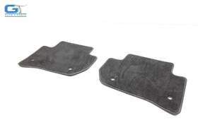 Hk83130a22cb Jaguar F-pace Rear Left And Right Side Floor Carpet Liner Cover Mat Oem 2017-22