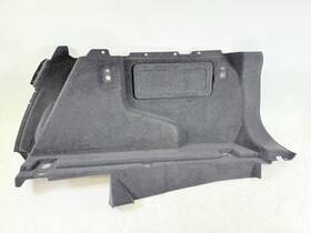 Hk8345430aew Jaguar 2017 - 2020 F-pace X761 Rear Right Trunk Cargo Carpet Cover Hk8345430 Oem