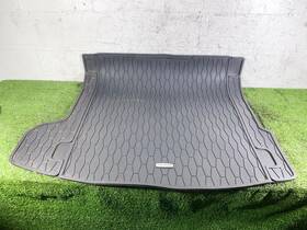 Hk8m-454a14-a Jaguar 17-23 F-pace X761 Rear Luggage Trunk Floor Rubber Mat Cover Oem